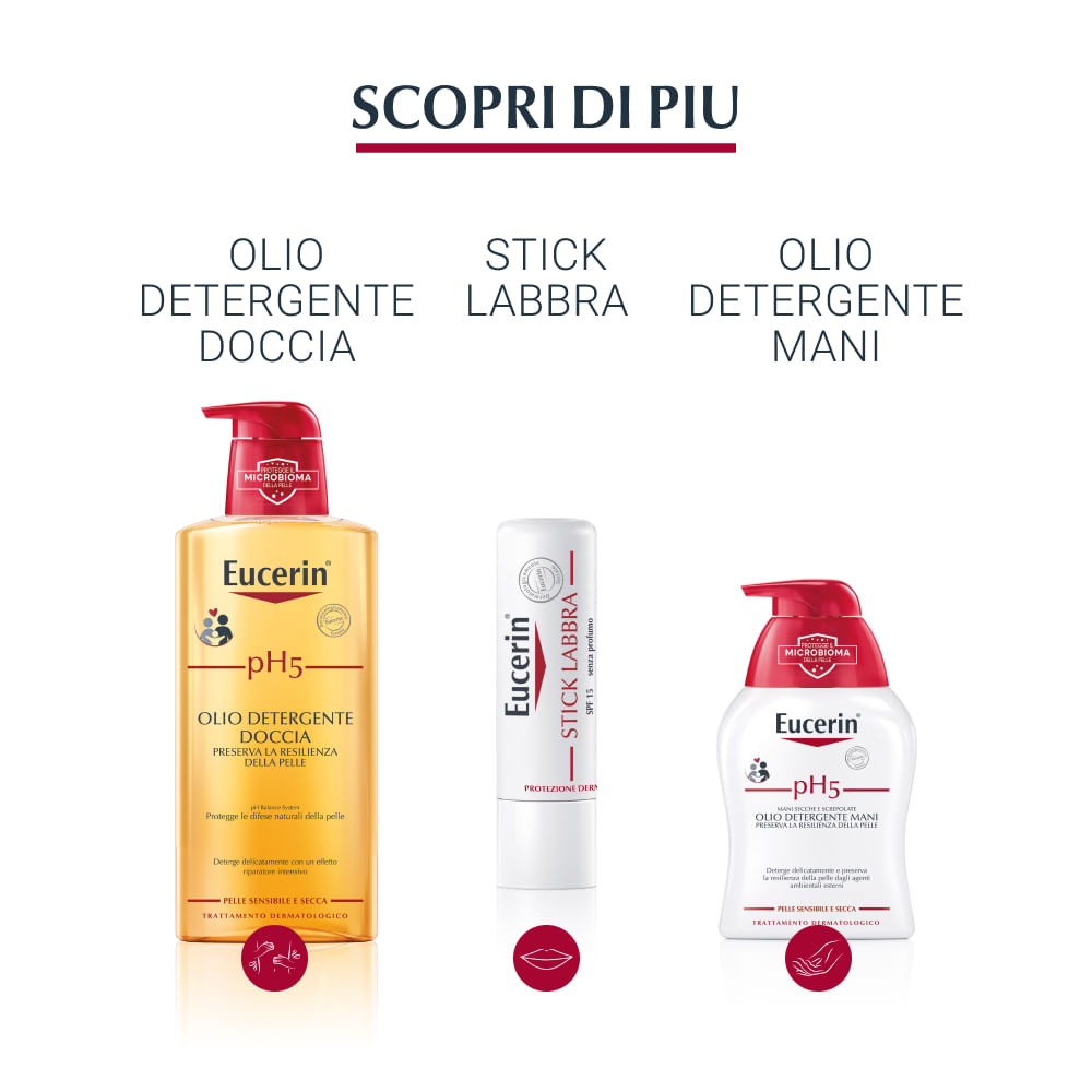 EUCERIN PH5 EMULSIONE IDRATANTE EXTRA LEGGERA 400 ML