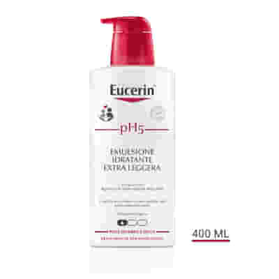 EUCERIN PH5 EMULSIONE IDRATANTE EXTRA LEGGERA 400 ML