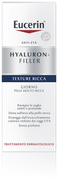 EUCERIN HYALURON-FILLER TEXTURE RICCA GIORNO 50 ML