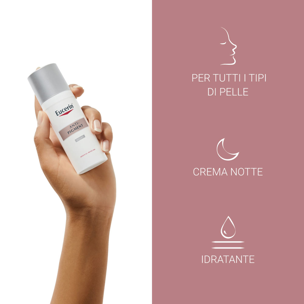 EUCERIN ANTI-PIGMENT NOTTE 50 ML