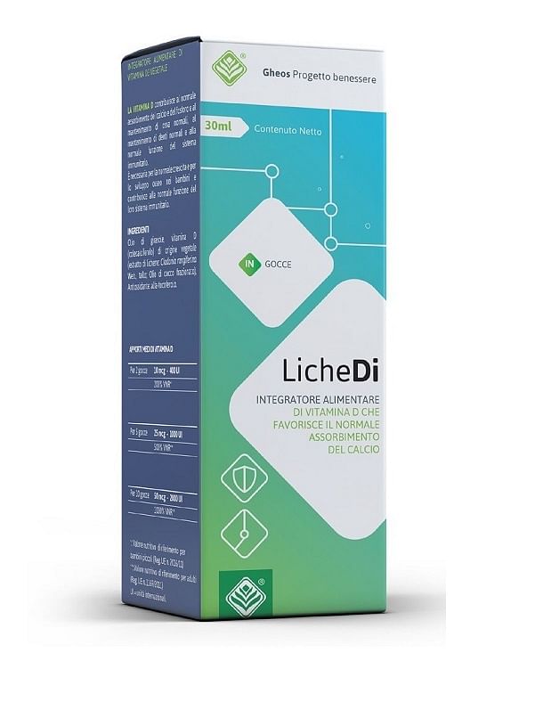 Lichedi 30 Ml