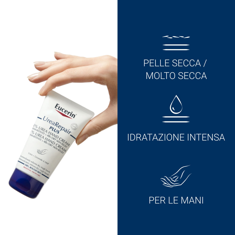 EUCERIN UREAREPAIR CREMA MANI 5% 75 ML