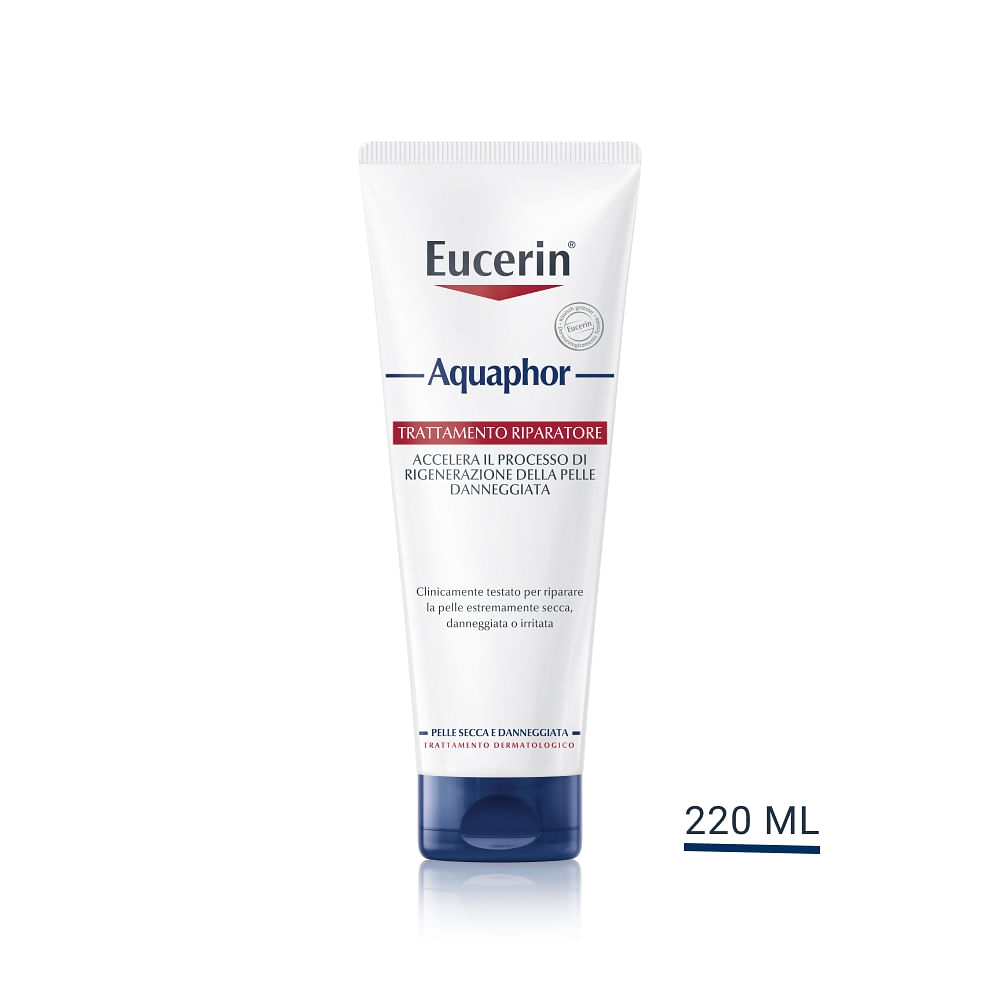 Eucerin Aquaphor Trattamento Riparatore 220 Ml