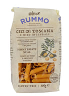 RUMMO PENNE RIGATE N 66 CECI DI TOSCANA E RISO INTEGRALE 300 G
