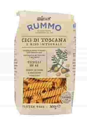 RUMMO FUSILLI N 48 CECI DI TOSCANA E RISO INTEGRALE 300 G
