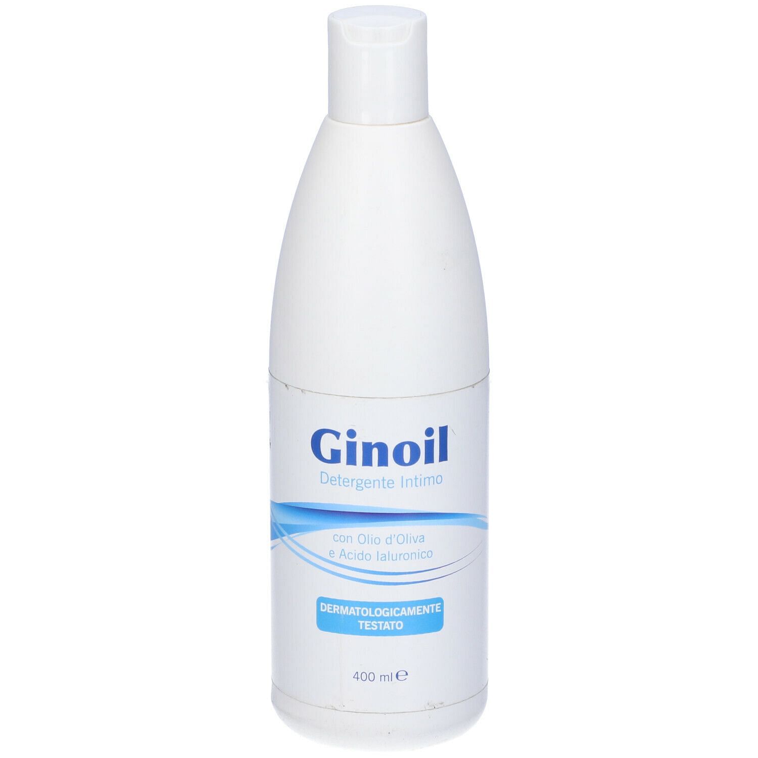 Ginoil Detergente 400 Ml