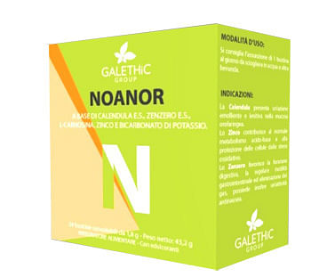 Noanor 24 Bustine