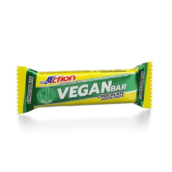 PROACTION VEGAN BAR CIOCCOLATO 40 G