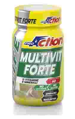 PROACTION MULTIVIT FORTE 60 COMPRESSE