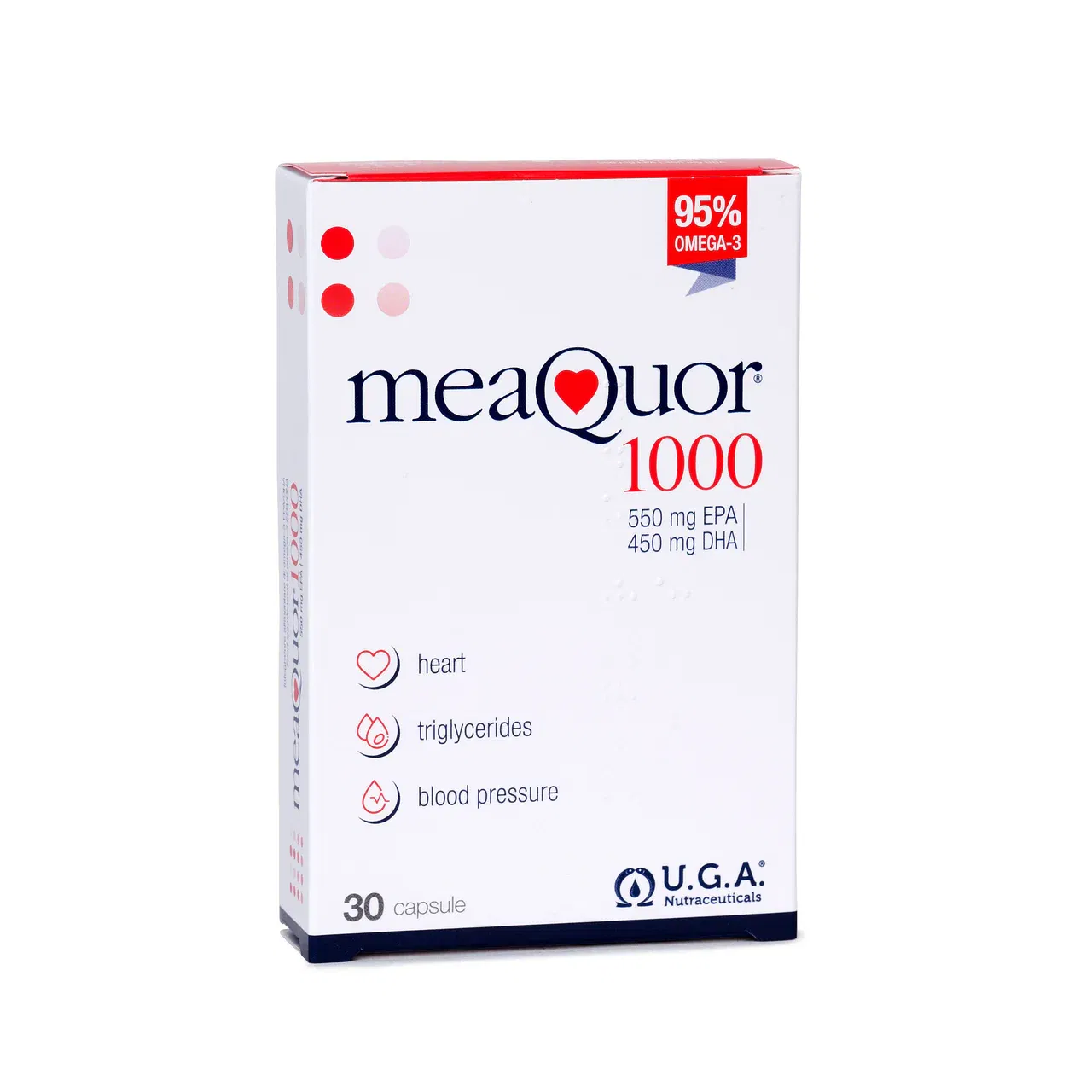 MEAQUOR 1000 30 CAPSULE