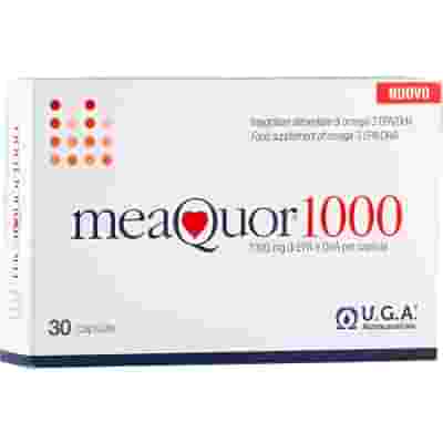 MEAQUOR 1000 30 CAPSULE