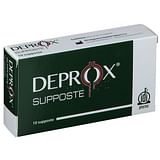 DEPROX 10 SUPPOSTE