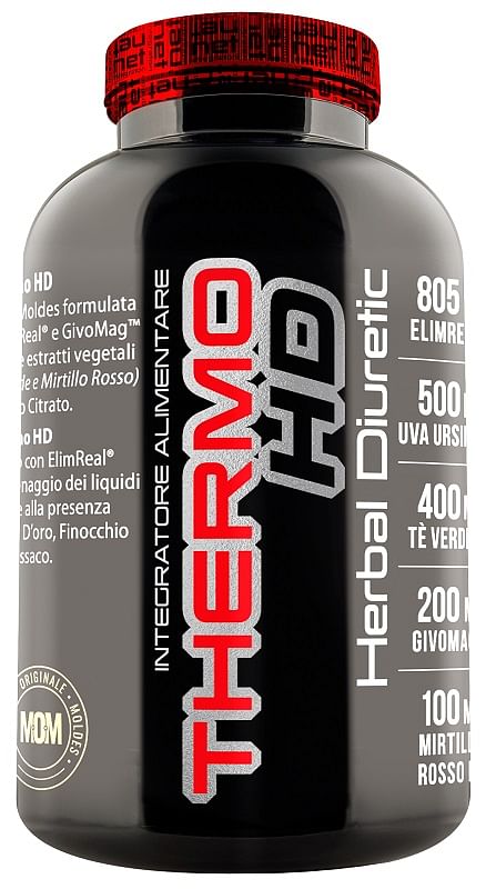 Net Integratori Thermo Hd 90 Capsule