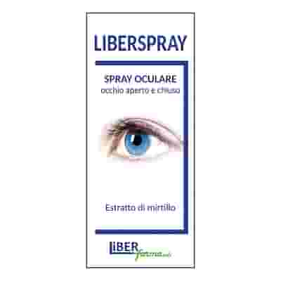 LIBERSPRAY SPRAY OCULARE 10 ML