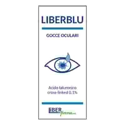 LIBERBLU GOCCE OCULARI 10 ML