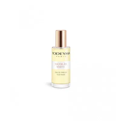 NICOLAS WHITE EAU DE PARFUM 15 ML NICOLAS WHITE EAU DE PARFUM 15 ML