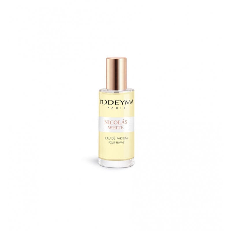 Nicolas White Eau De Parfum 15 Ml