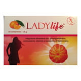 LADYLIFE 30 COMPRESSE