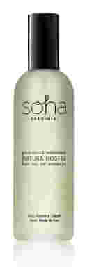 SOHA OLIO DELLE MERAVIGLIE NATURA NOSTRA VISO CORPO CAPELLI 100 ML IDRATANTE