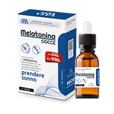 SANAVITA MELATONINA GOCCE 15 ML
