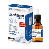 SANAVITA MELATONINA GOCCE 15 ML