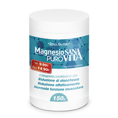 SANAVITA MAGNESIO PURO 150 G