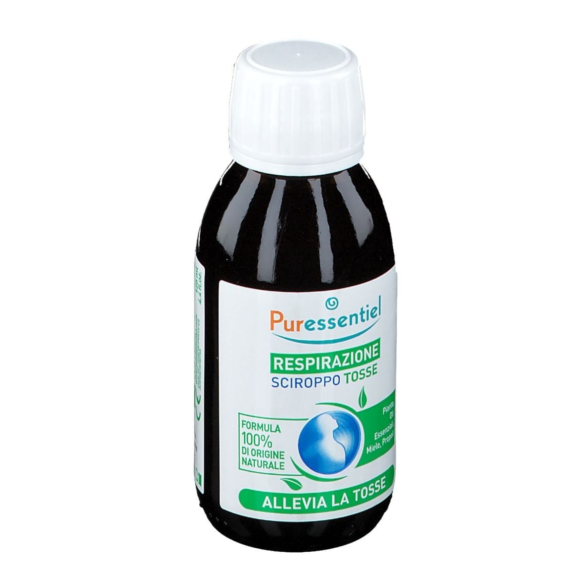 PURESSENTIEL SCIROPPO TOSSE 125 ML