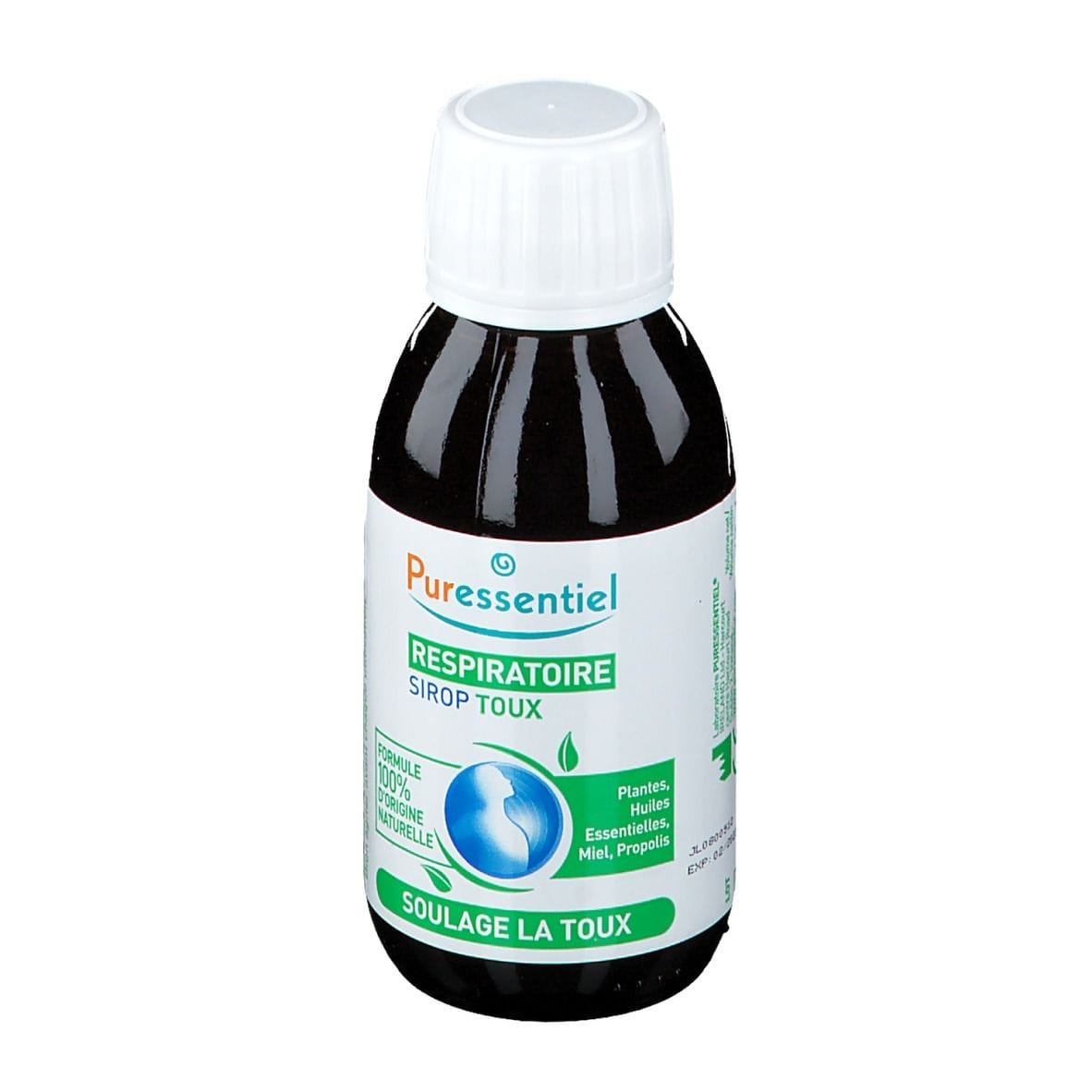 PURESSENTIEL SCIROPPO TOSSE 125 ML