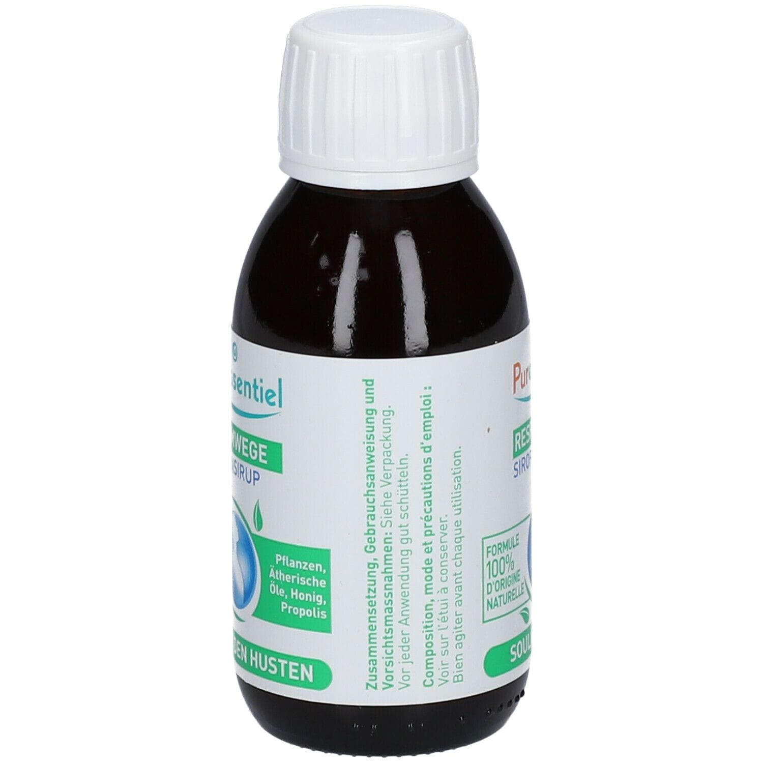 PURESSENTIEL SCIROPPO TOSSE 125 ML