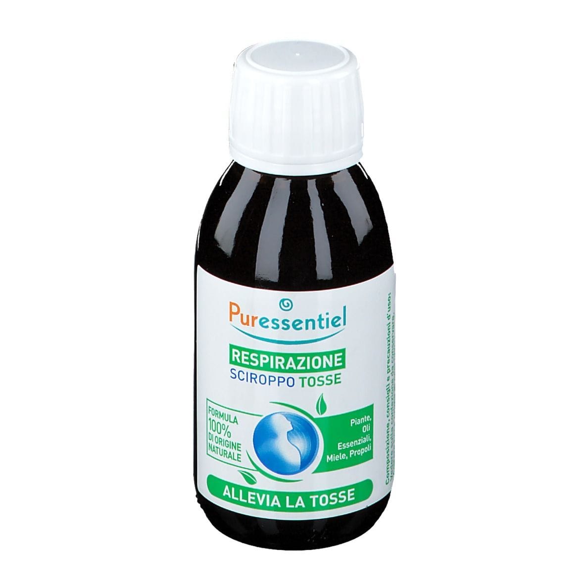 PURESSENTIEL SCIROPPO TOSSE 125 ML