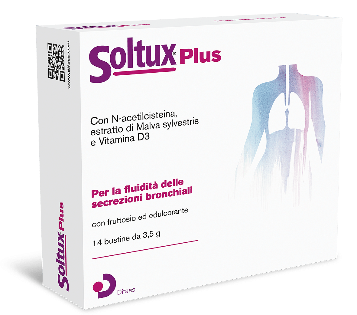 Soltux Plus 14 Buste Da 3,5 G