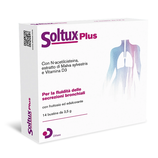 Soltux Plus 14 Buste Da 3,5 G