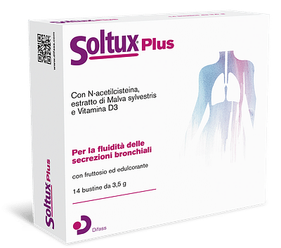 SOLTUX PLUS 14 BUSTE DA 3,5 G