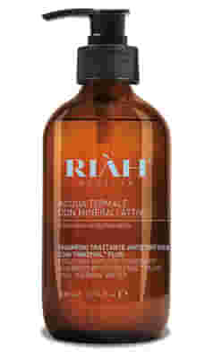 RIAH ACQUA TERMALE SHAMPOO ANTIFORFORA SECCA 200 ML