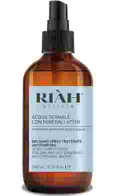 RIAH ACQUA TERMALE BALSAMO SPRAY ANTIFORFORA 200 ML