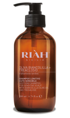 RIAH OLIVA BIANCOLILLA TREALOSIO SHAMPOO LENITIVO 200 ML