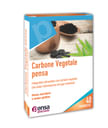CARBONE VEGETALE PENSA 40 COMPRESSE