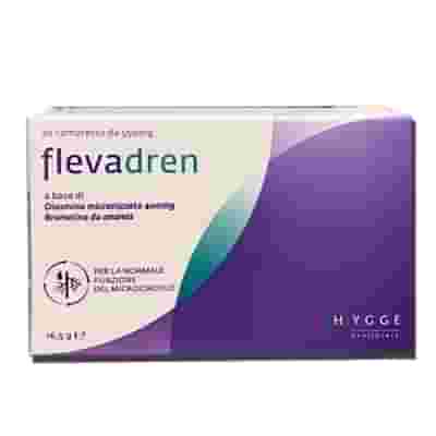 FLEVADREN 30 COMPRESSE