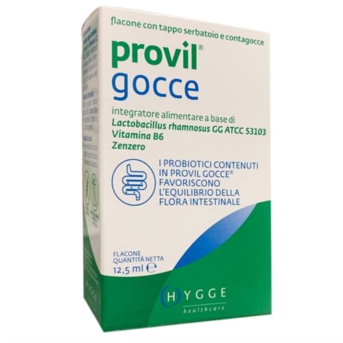 Provil Gocce 12,5 Ml