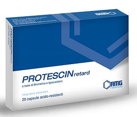 Protescin Retard 20 Capsule