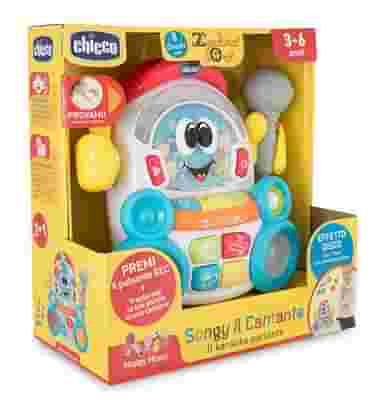 CHICCO GIOCO SONGY THE SINGER IT