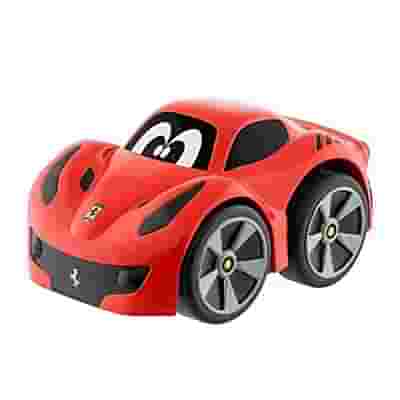 CHICCO GIOCO MINI TURBO TOUCH FERRARI F12 TDF
