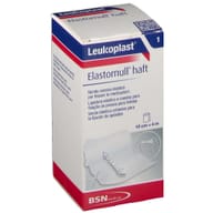 BENDA LEUKOPLAST ELASTOMULL HAFT 10 CM X 4 M