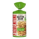 FIOR DI LOTO GALLETTE DI MAIS CON LEGUMI 120 G