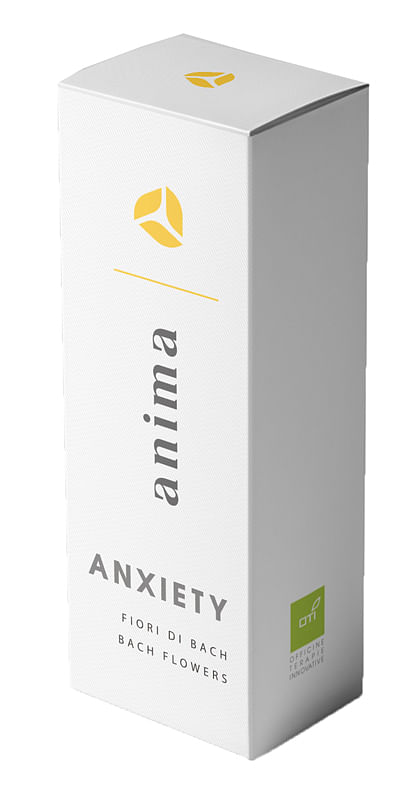 Anima Anxiety Gocce 30 Ml