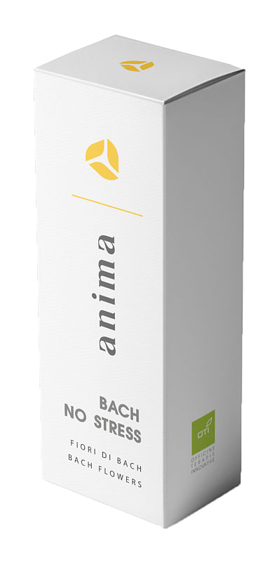 Anima Bach No Stress Gocce 30 Ml