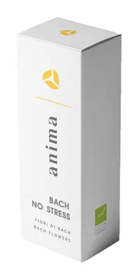 ANIMA BACH NO STRESS GOCCE 30ML ANIMA BACH NO STRESS GOCCE 30ML