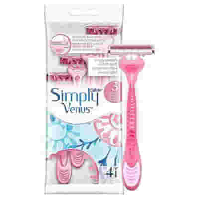 GILLETTE VENUS USA E GETTA SIMPLY3