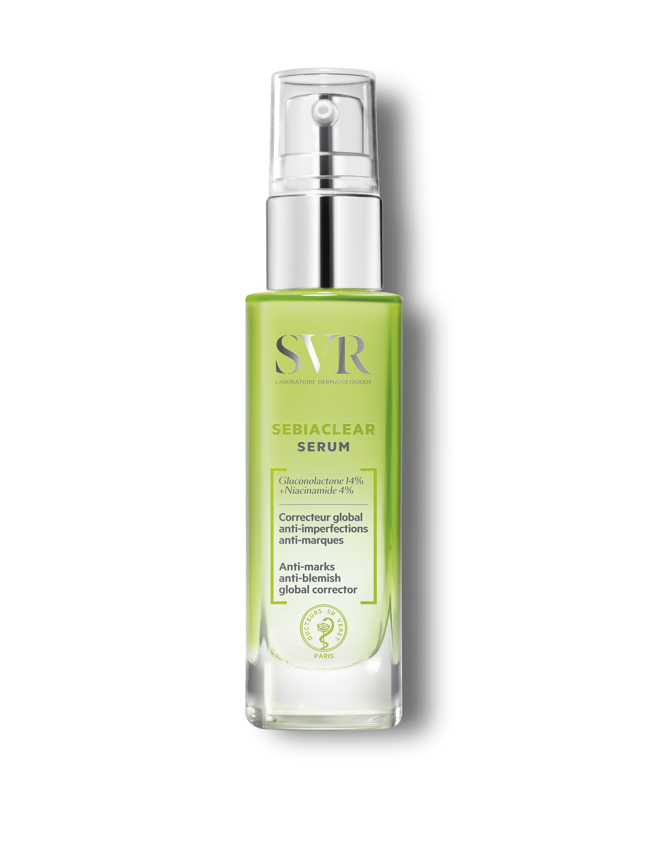 Sebiaclear Serum 30 Ml