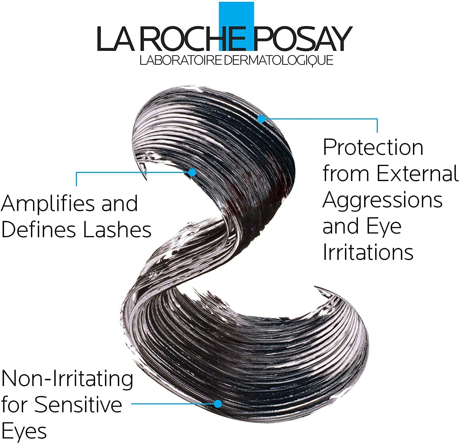 TOLERIANE MASCARA MULTI DIMENSIONS NOIR